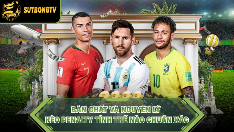 Bản chất và nguyên lý kèo penalty tính thế nào chuẩn xác