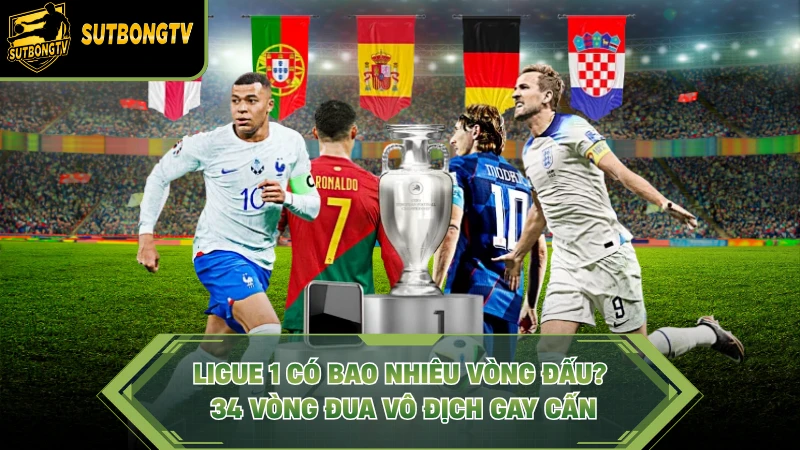 Ligue 1 Có Bao Nhiêu Vòng Đấu